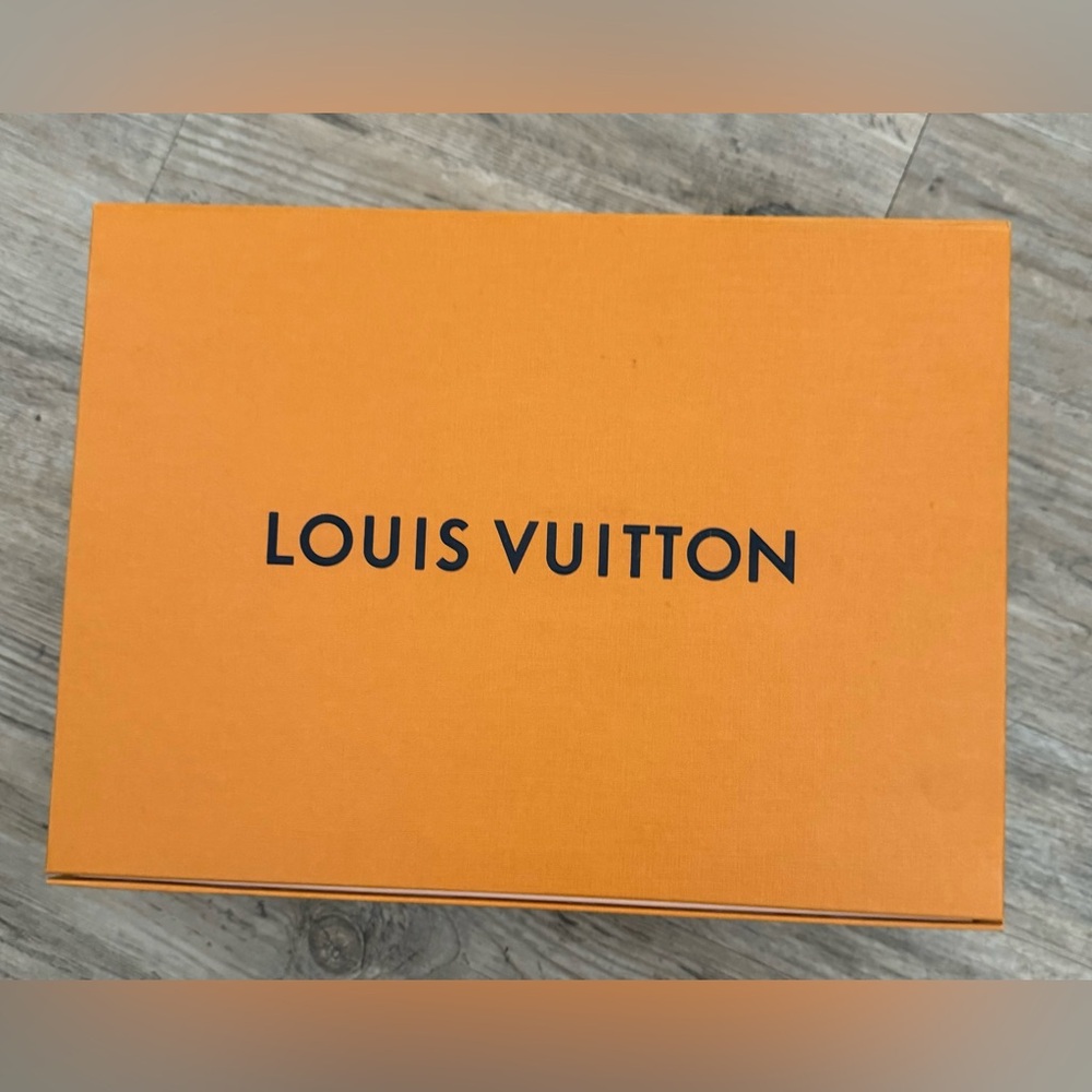 Medium Size Louis Vuitton Box Original